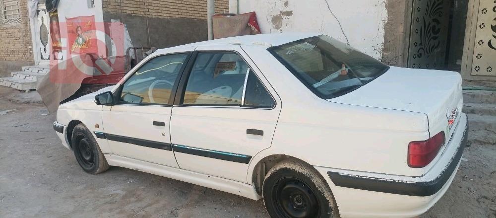 بيجو بارس